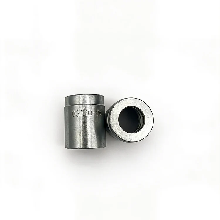 Hydraulikhülse aus Edelstahl 304