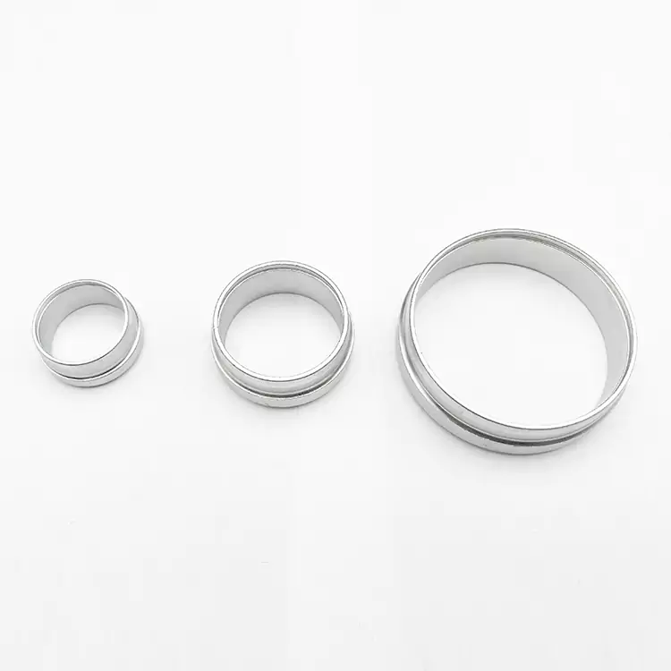 Hydraulische Rohrleitungshülse aus Kohlenstoffstahl
