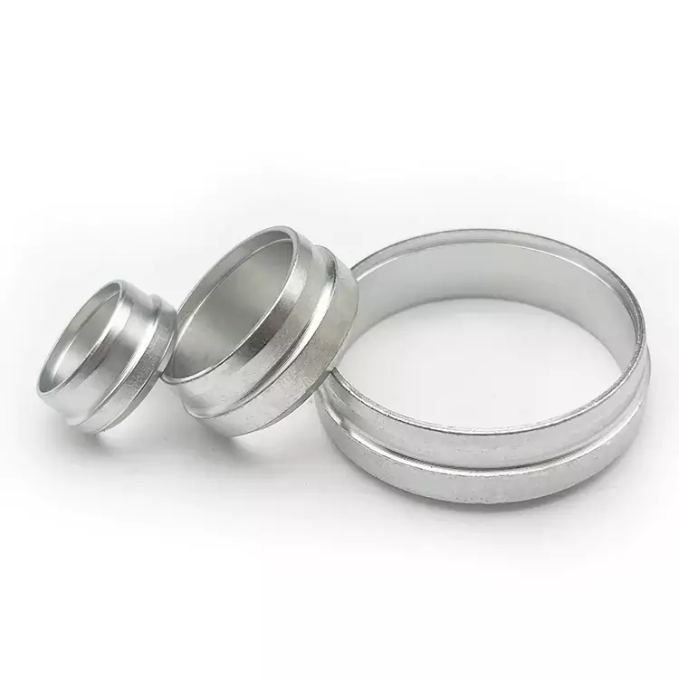 Doppelseitige hydraulische Zwinge