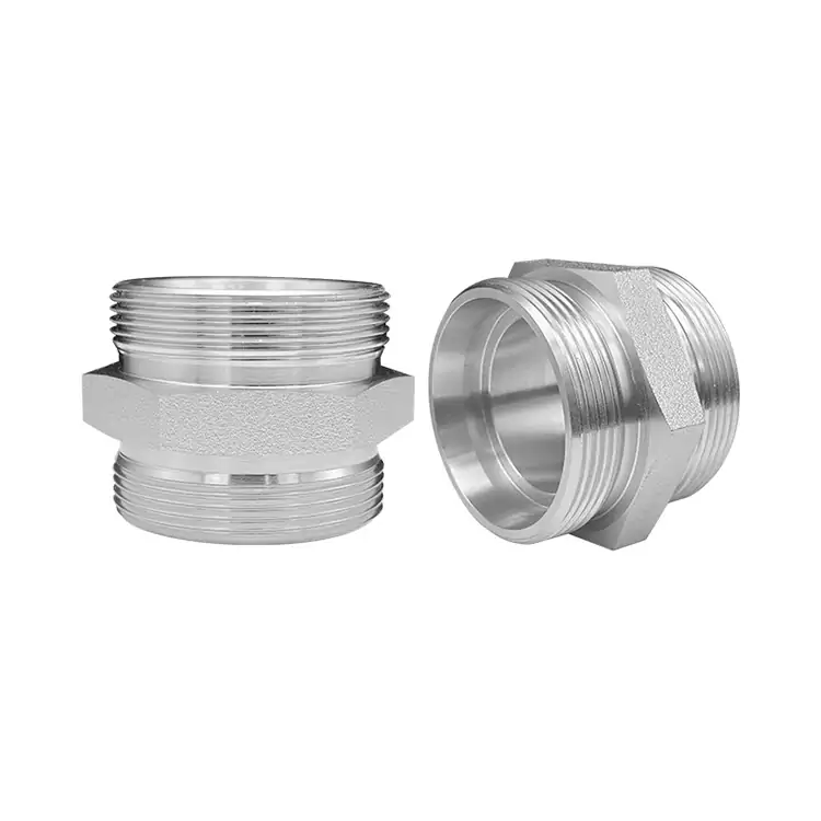 Ferrule Hydraulic Fitting