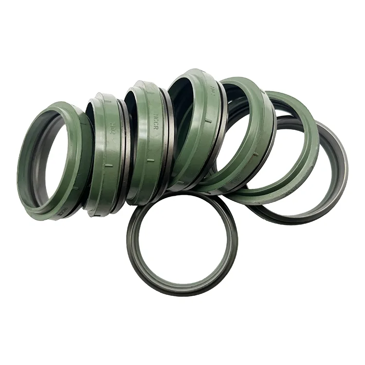 Hydraulische Ferrule aus Fluorkautschuk