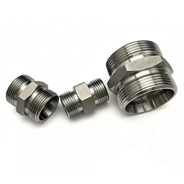 Double Ferrule Tube Fittings