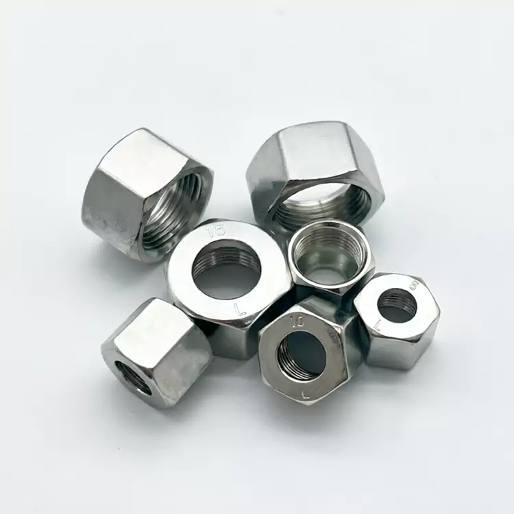 Precision Hydraulic Ferrule Nut