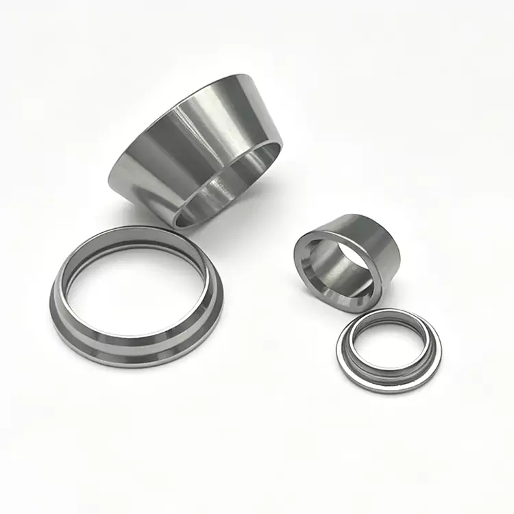 Stainless Steel Hydraulic Pipeline Double Ferrule
