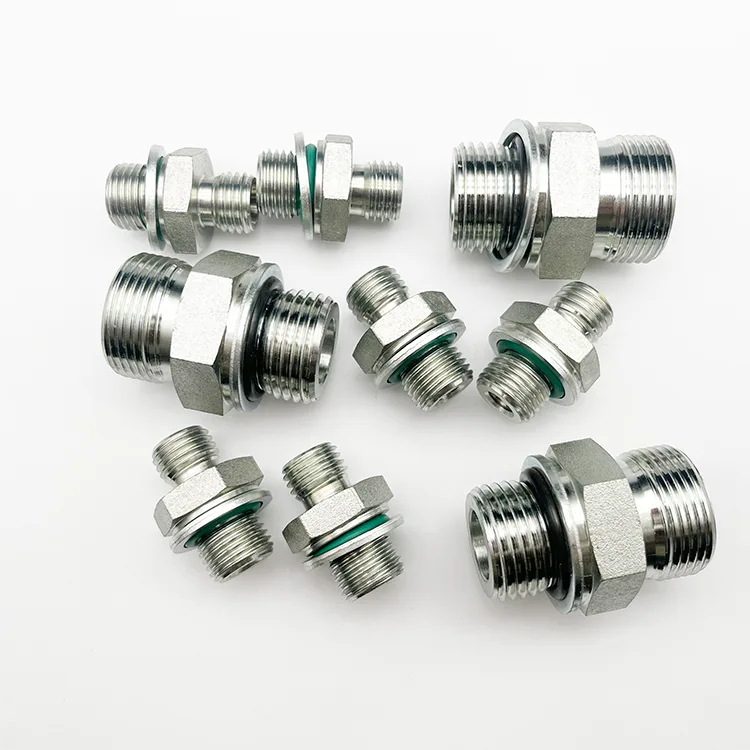 Rigid Pipe Hydraulic Fitting