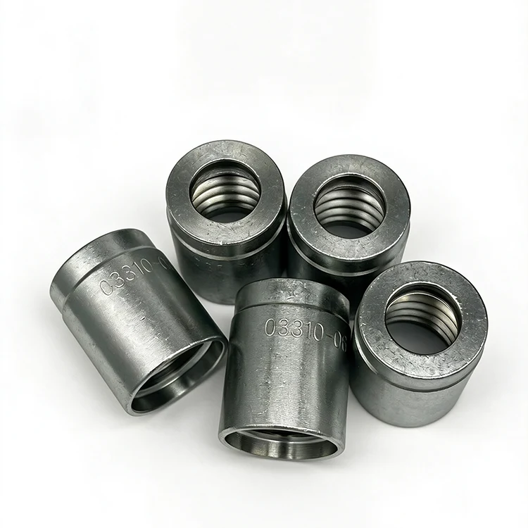 316 Stainless Hydraulic Sleeve