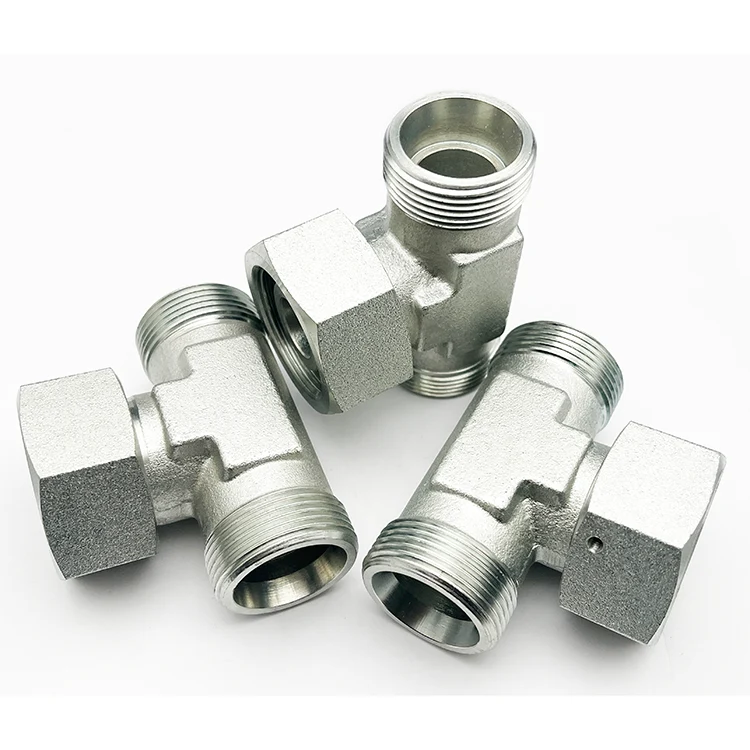 Tubing Hydraulic Fitting