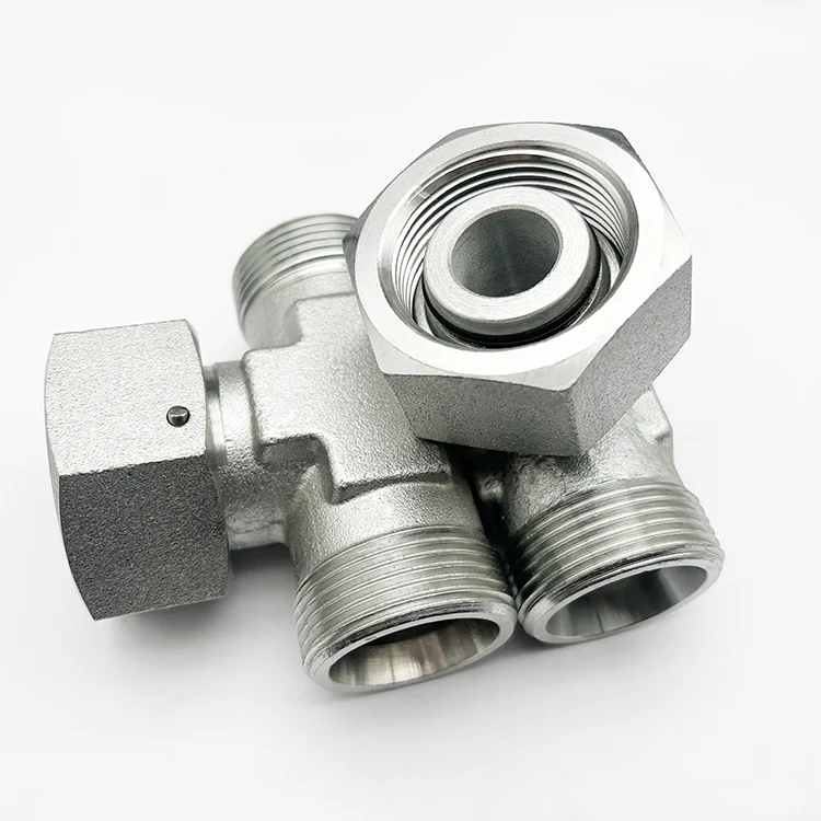 Tubing Hydraulic Fitting