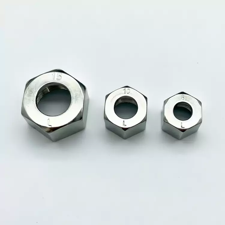 Präzisions-Hydraulik-Ferrulenmutter