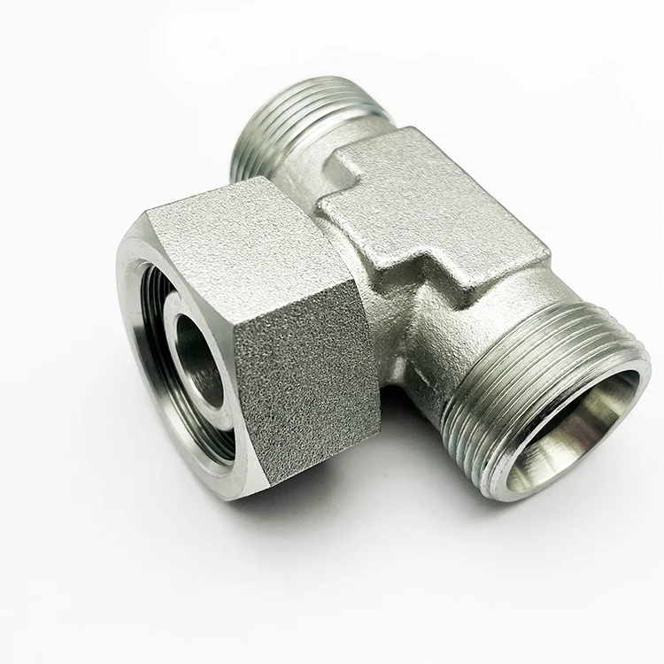 Hydraulische Schlauchverschraubung